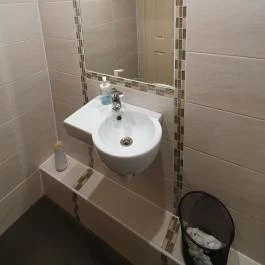 Süti Sarok Makó - Mosdó