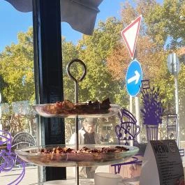 Süti Sarok Makó - Belső