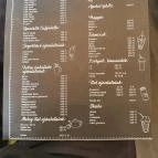 Süti Sarok Makó - Étlap/itallap