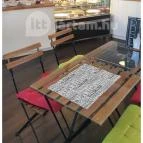 Süti Sarok Makó - Belső