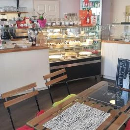 Süti Sarok Makó - Belső