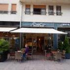 Sütibár - Corvin sétány Budapest - Külső kép