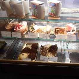 Sütibár - Corvin sétány, Budapest - Étel/ital