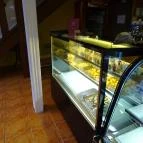 Sütibár - Mester utca Budapest - Belső