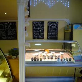 Sütibár - Mester utca, Budapest - Belső