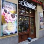 Sütibár - Mester utca Budapest - Külső kép