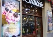 Sütibár - Mester utca Budapest