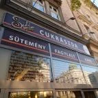 Sütipatika Budapest - Külső kép