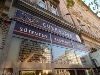 Sütipatika Budapest