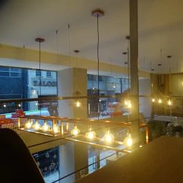 SuWu Budapest Budapest - Belső