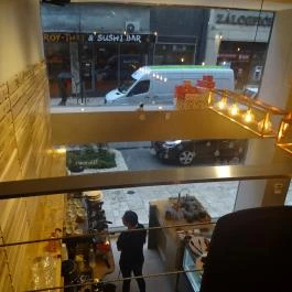 SuWu Budapest Budapest - Belső