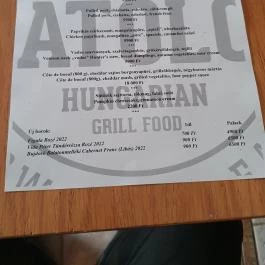 Svájci lak Étterem, Nyíregyháza - Egyéb