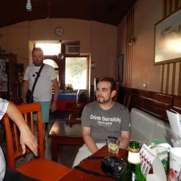 Svejk Söröző, Debrecen - Belső