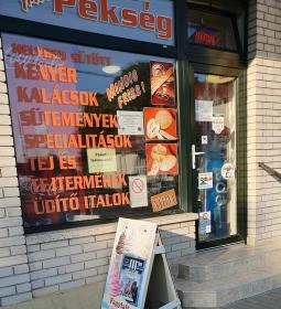 Swiss Friss Mini Pékség