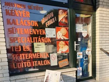 Swiss Friss Mini Pékség Tiszafüred