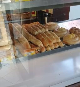 Swiss Friss Mini Pékség