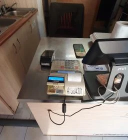 Syriana Shawarma Bar