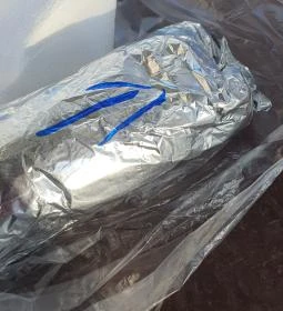 Syriana Shawarma Bar