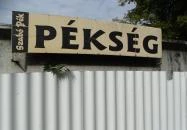 Szabó Pékség - Drégelyvár utca Budapest