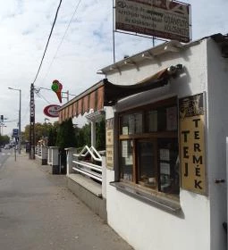 Szabó Pékség - Drégelyvár utca