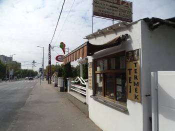 Szabó Pékség - Drégelyvár utca Budapest