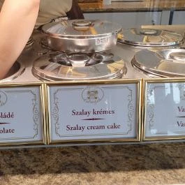 Szalay Cukrászda Balatonlelle - Egyéb