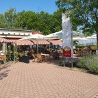 Szalay Cukrászda Balatonlelle - Külső kép