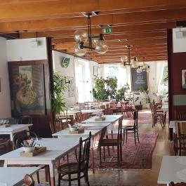 Szaletly Vendéglő & Kert, Budapest - Belső