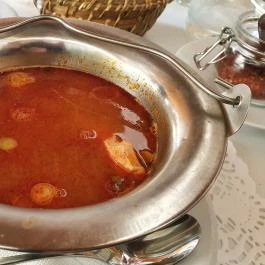 Szaletly Vendéglő & Kert, Budapest - Étel/ital