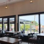 Szálka Bisztró Aszófő - Belső