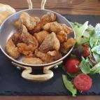 Szálka Bisztró Aszófő - Étel/ital