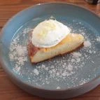 Szálka Bisztró Aszófő - Étel/ital