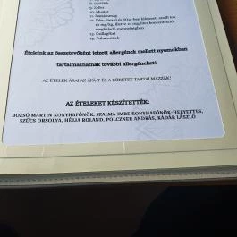 Szálka Halászcsárda Szeged - Egyéb