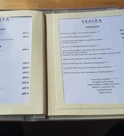 Szálka Halászcsárda