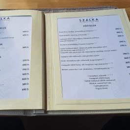 Szálka Halászcsárda Szeged - Egyéb