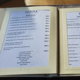 Szálka Halászcsárda Szeged - Egyéb