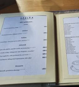 Szálka Halászcsárda