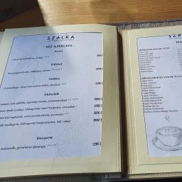 Szálka Halászcsárda Szeged - Egyéb