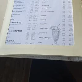 Szálka Halászcsárda Szeged - Egyéb