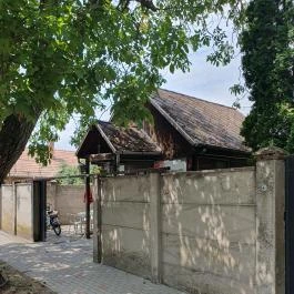 Szalon kocsma, Makó - Külső kép