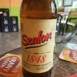 Szalon kocsma, Makó - Étel/ital