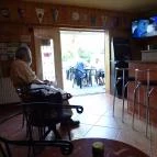 Szalon Söröző Budapest - Belső