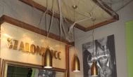 Szalonspicc Borbár & Kávézó Budapest - Belső