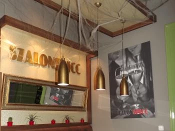 Szalonspicc Borbár & Kávézó Budapest