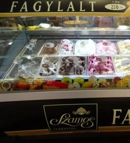 Szamos Marcipán - Árkád