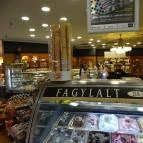 Szamos Marcipán - Árkád Budapest - Belső