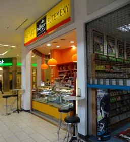 Szamos Marcipán - Pólus Center