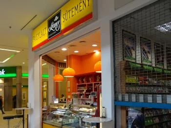 Szamos Marcipán - Pólus Center Budapest