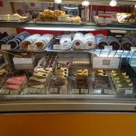 Szamos Marcipán - Pólus Center Budapest - Étel/ital