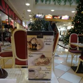 Szamos Marcipán - Sugár Üzletközpont, Budapest - Étlap/itallap